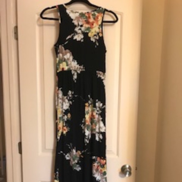 Egs by Eloges NWOT Maxi Dress Size Small - Picture 4 of 4
